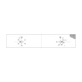 Operating Unit Screen - 140202934026 Control Panel Inox 60cm 2k [Electrolux Aeg]